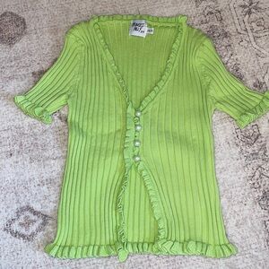 Stretchy Princess Polly cardigan